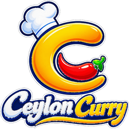 Ceylon Curry Logo