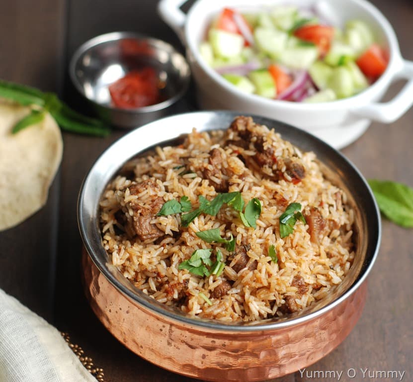 Biryani