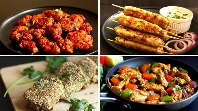 Starters