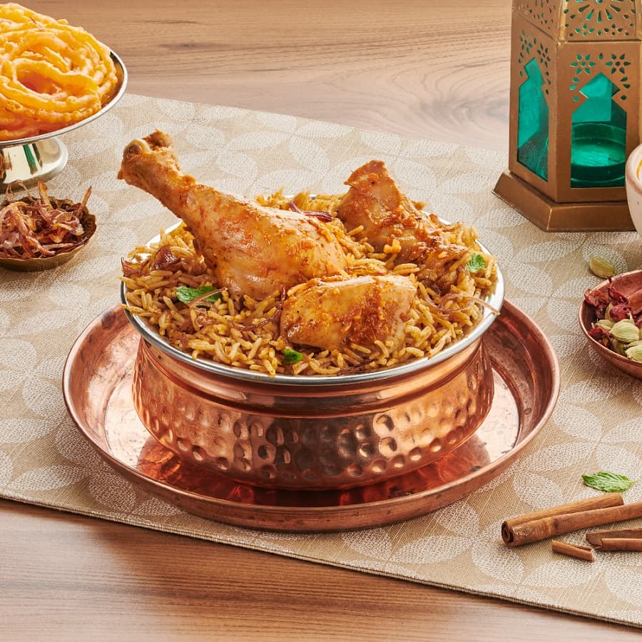 Biryani