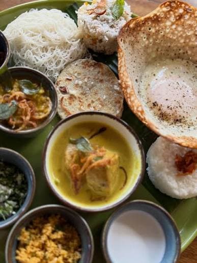 South Asian Eats