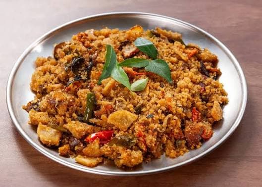 Mutton Kothu