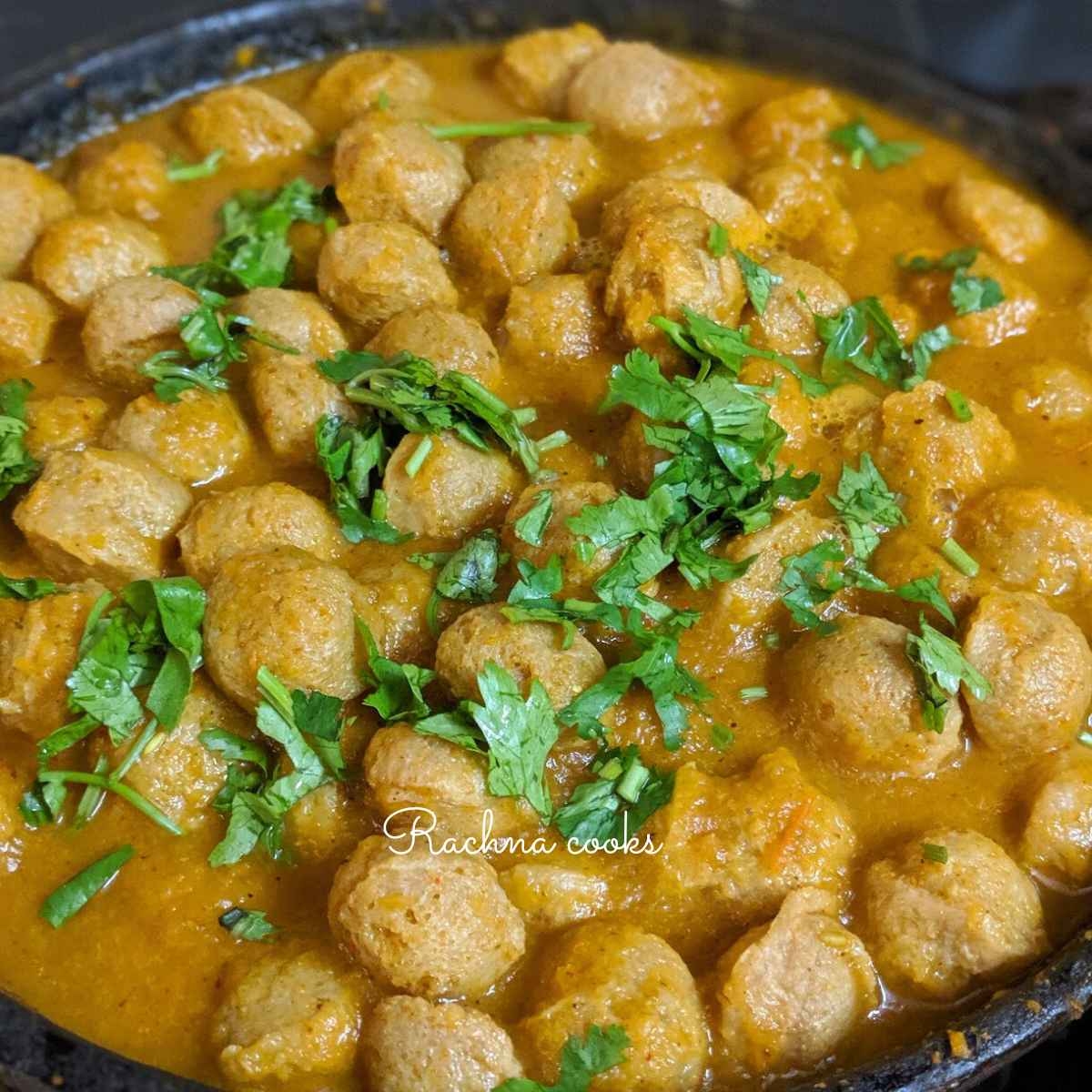 Soya Curry