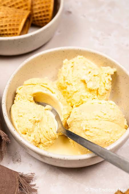 Ice Cream