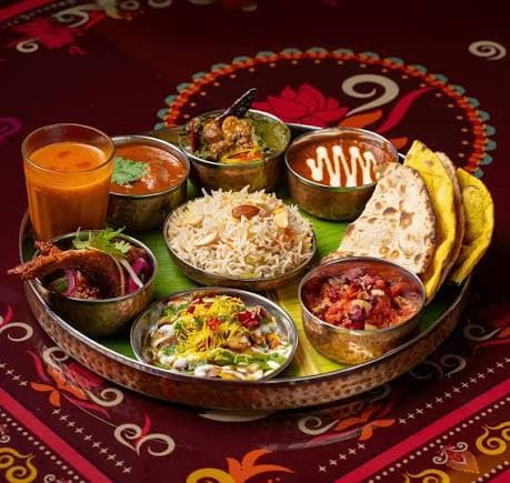 Ceylon Special Non Veg Thali – Friday