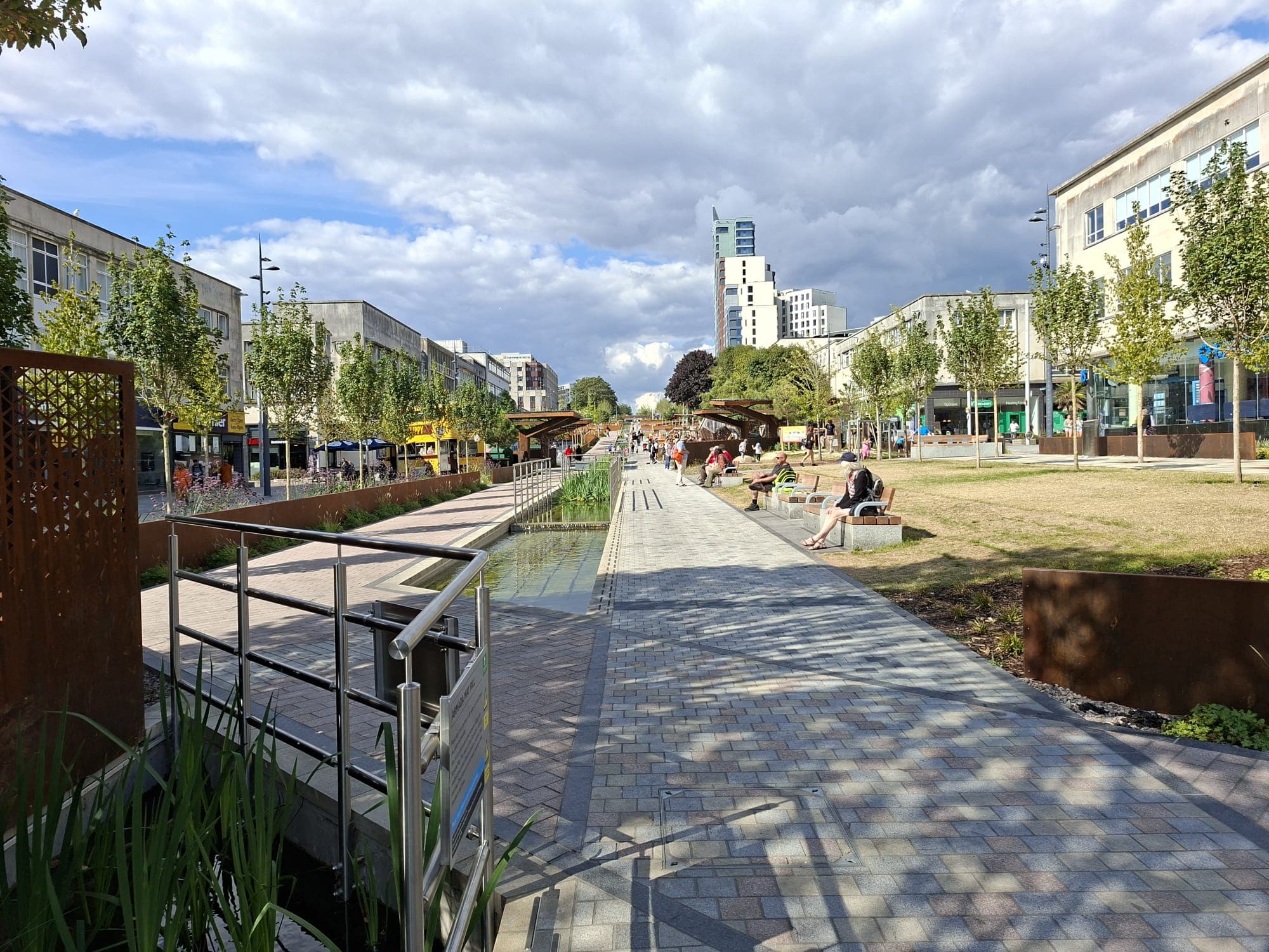 Mayflower Park Area Photo 7